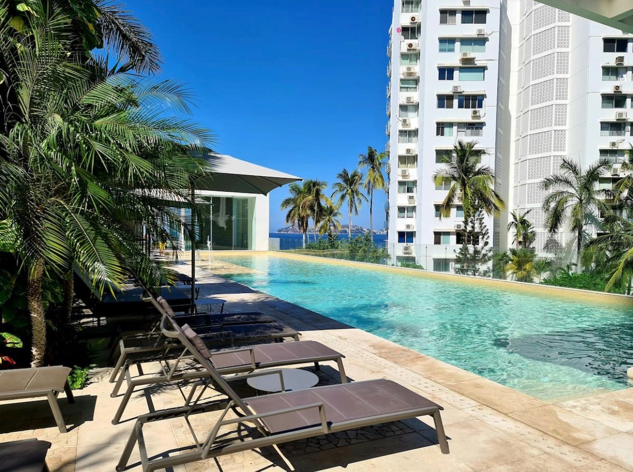 Exclusivo Departamento en Le Club Acapulco - Image 10