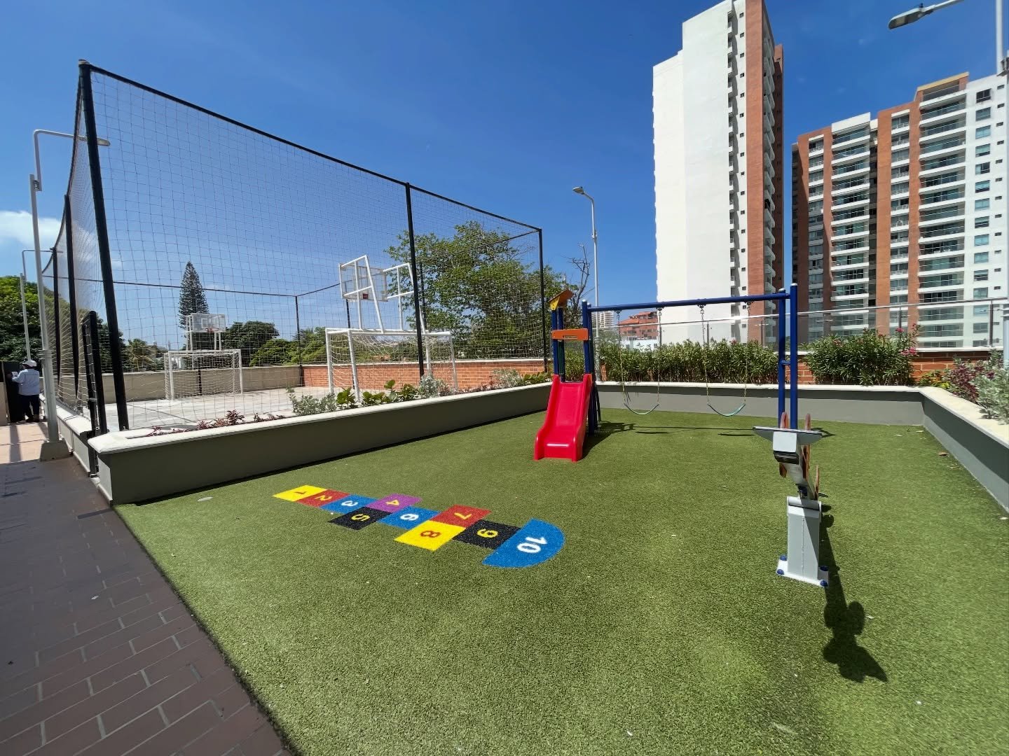 Hermoso apartamento en Villacampestre - Image 15