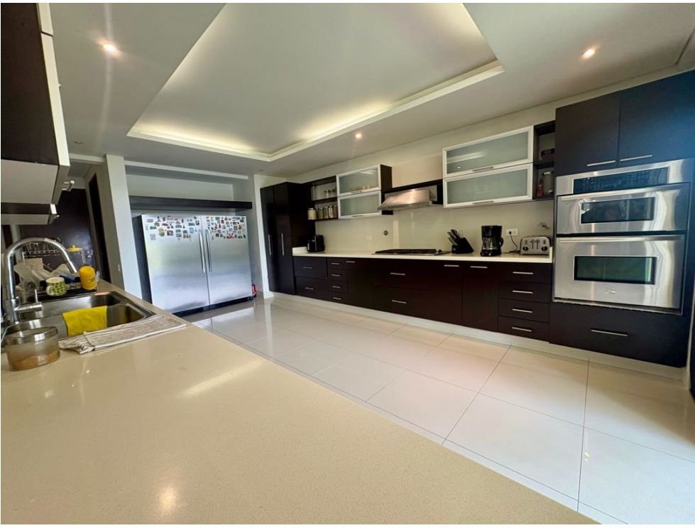 Casa campestre independiente en venta ubicada en el alto de las palmas  — 4