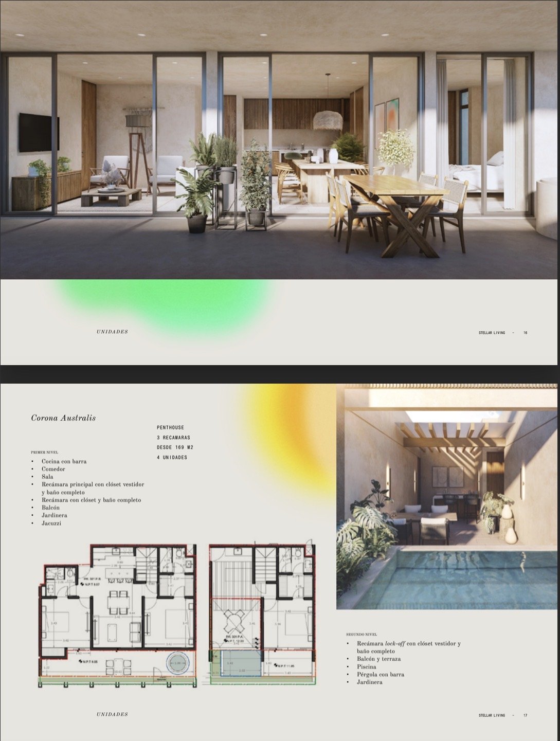 🇲🇽Exclusivo Proyecto de rentas cortas en Tulum (México) — 5