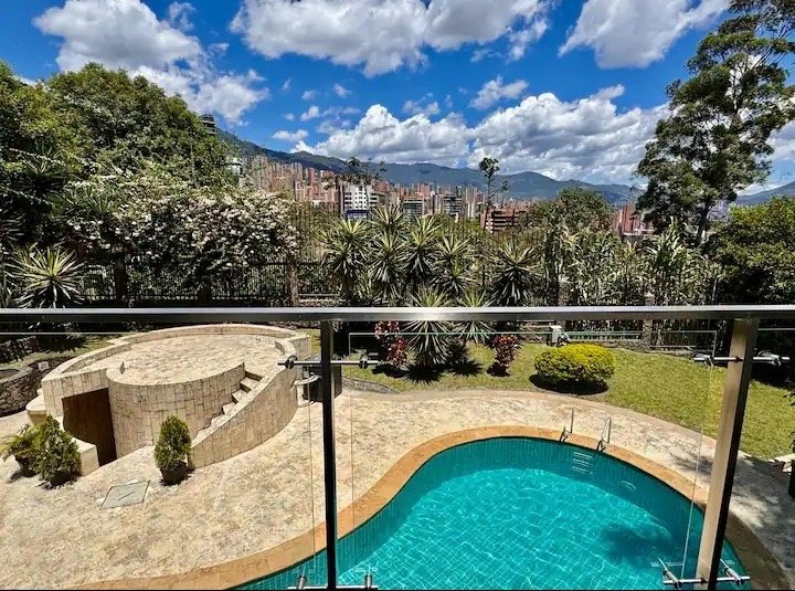 Exclusiva casa campestre ideal para proyecto o renta amoblada  — 5