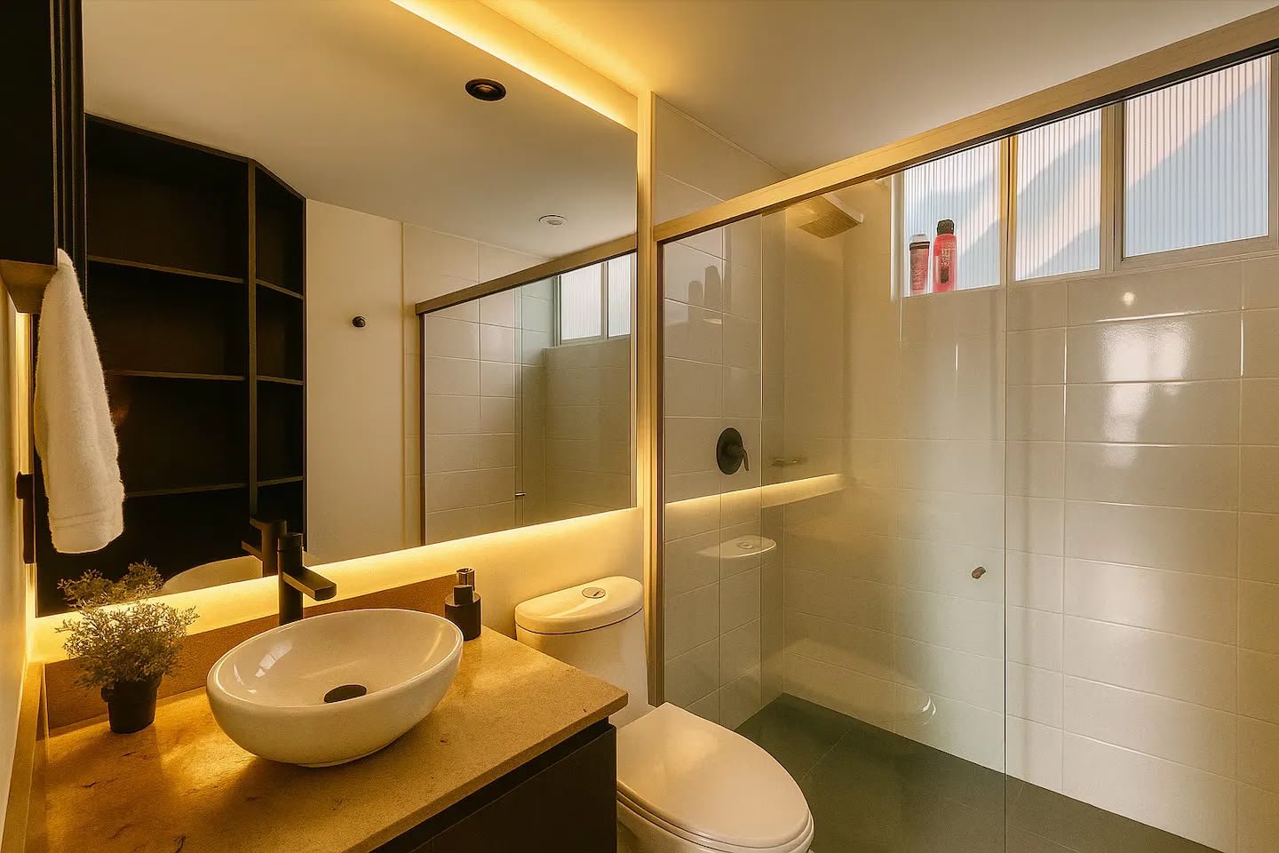 Luxury Apartment for Rent – Country Club, El Poblado - 9