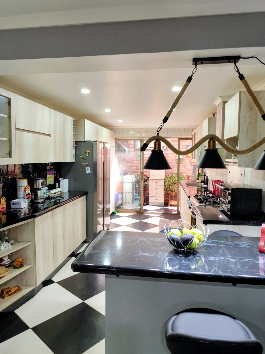 Acogedora Casa remodelada, cerca del Hospital de Chillán - Image 4