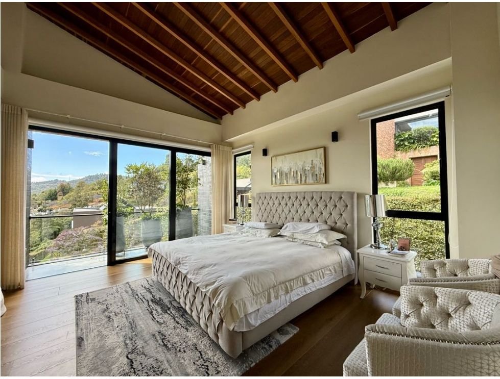 Exclusiva Casa campestre en Venta en alto de las Palmas  — 15