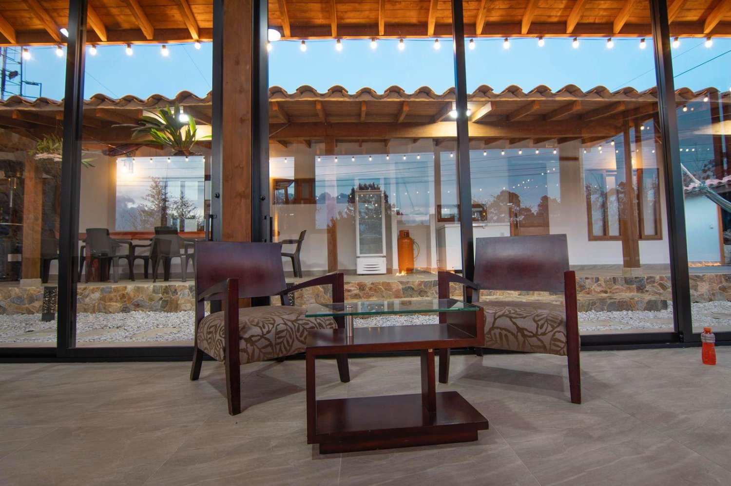 Exclusiva Cabaña Familiar en Renta por Noches en Santa Elena  - Image 4