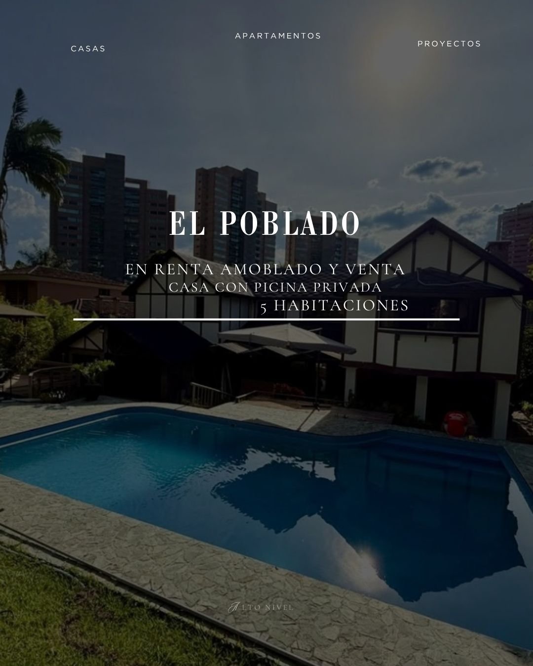 Exclusiva casa de lujo en Venta y Renta  - Image 1