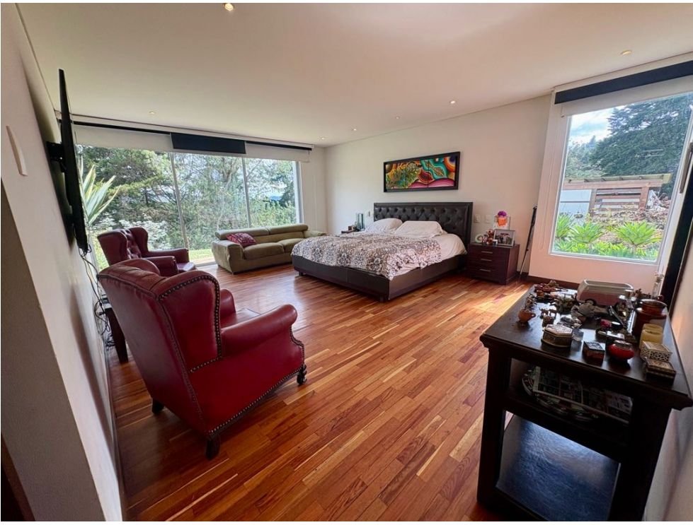 Casa campestre independiente en venta ubicada en el alto de las palmas  — 9