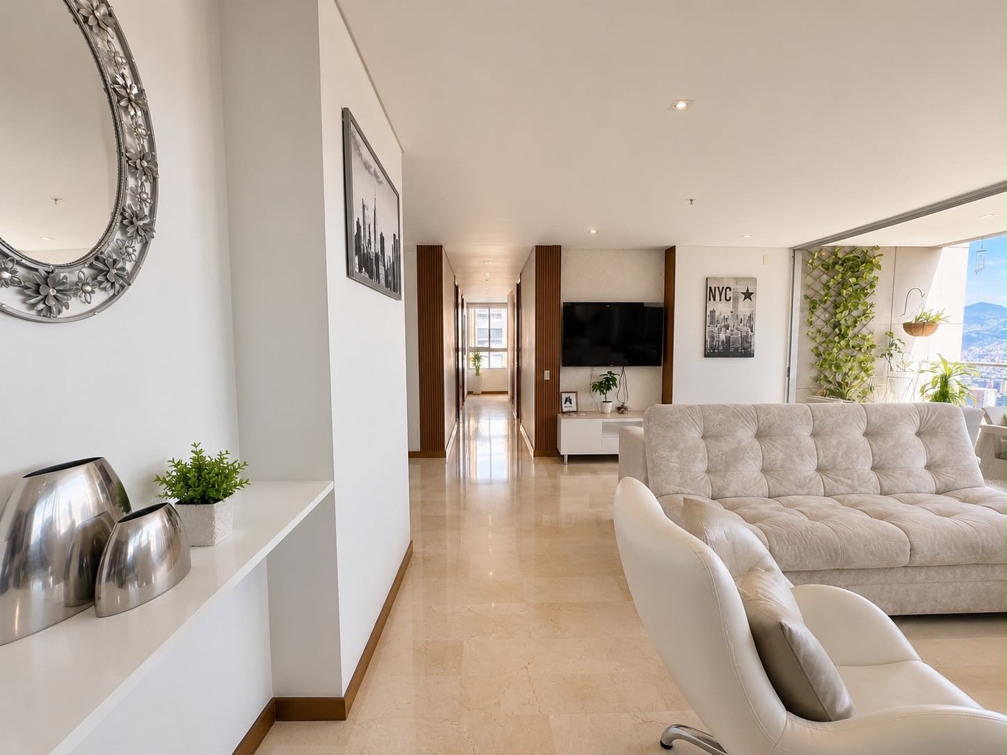 Moderno y Exclusivo Apartamento En La Calera — 5
