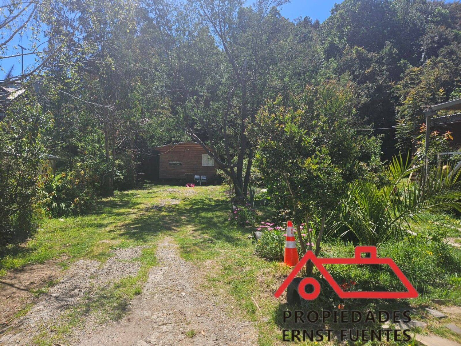 Venta en Los Molinos, Valdivia, amplio terreno y cabaña. - Image 11
