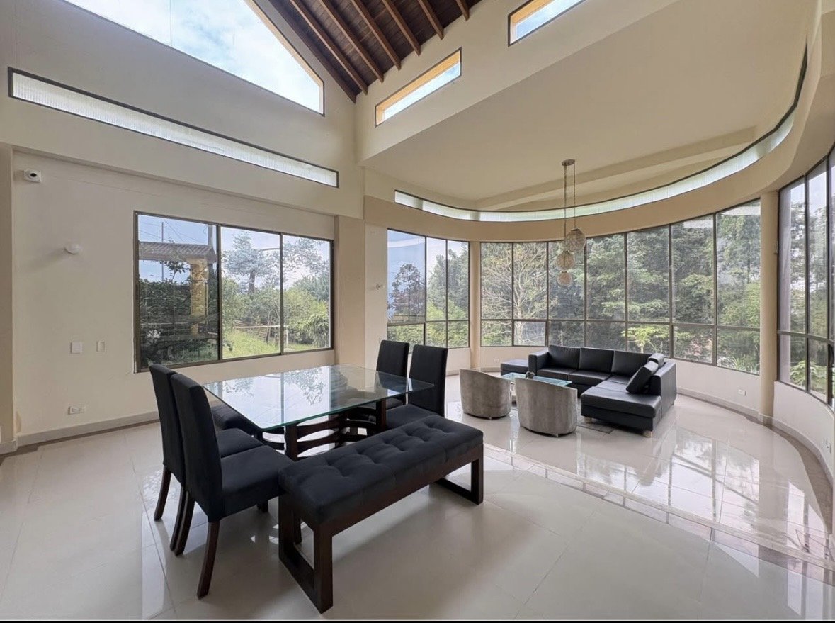 Exclusiva casa amoblada en Venta y Renta en Envigado (Independiente)  — 6