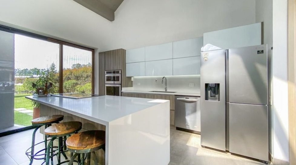 Gran Casa Campestre de Lujo Disponible en Renta Traficional en Llano Grande   — 8