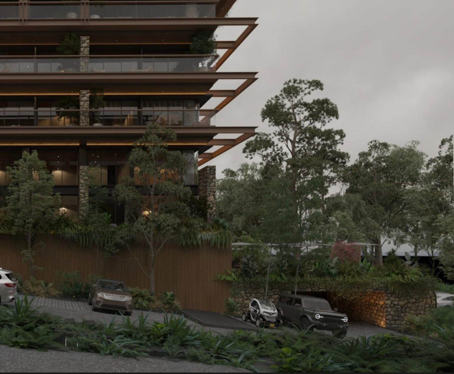 Calalta las palmas proyecto inmobiliariob — 2
