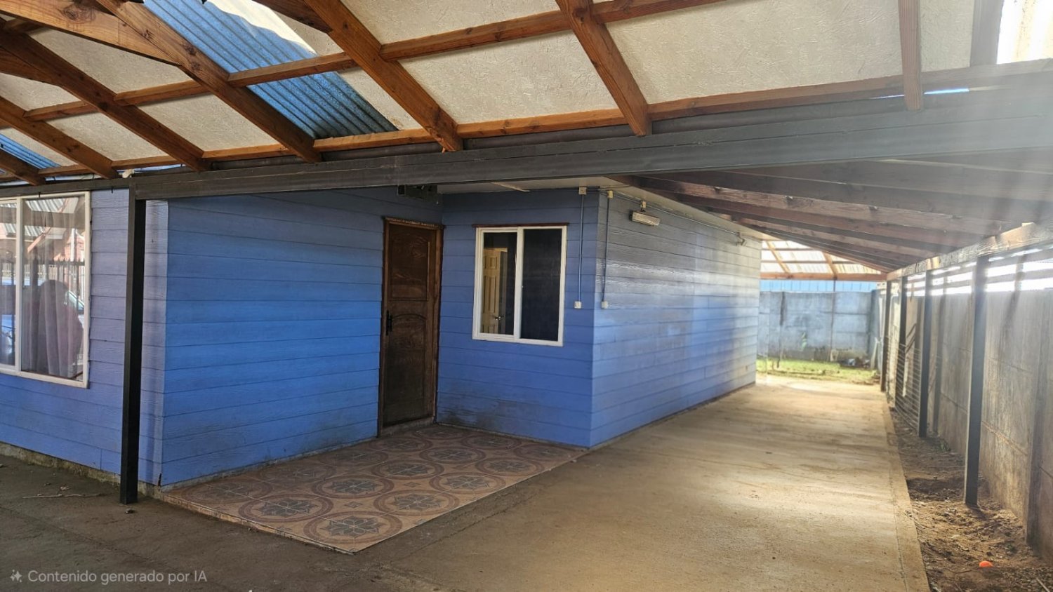 Casa en arriendo en Villa Galilea, Amplio terreno y excelente conectividad - Image 4