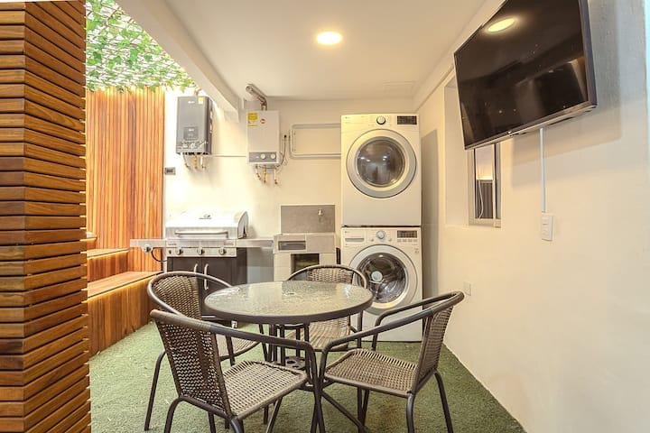 propiedad Disponible en Renta por noches (minimo3) en Laureles - Image 18