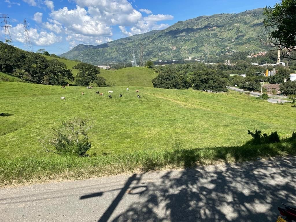 Gran lote a disponible en Venta para desarrollo inmobiliario en Girardota  — 6
