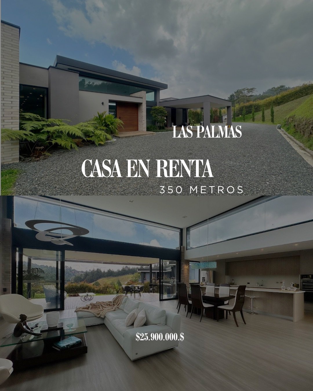 Exclusiva Casa en Renta Amoblada  - Image 1