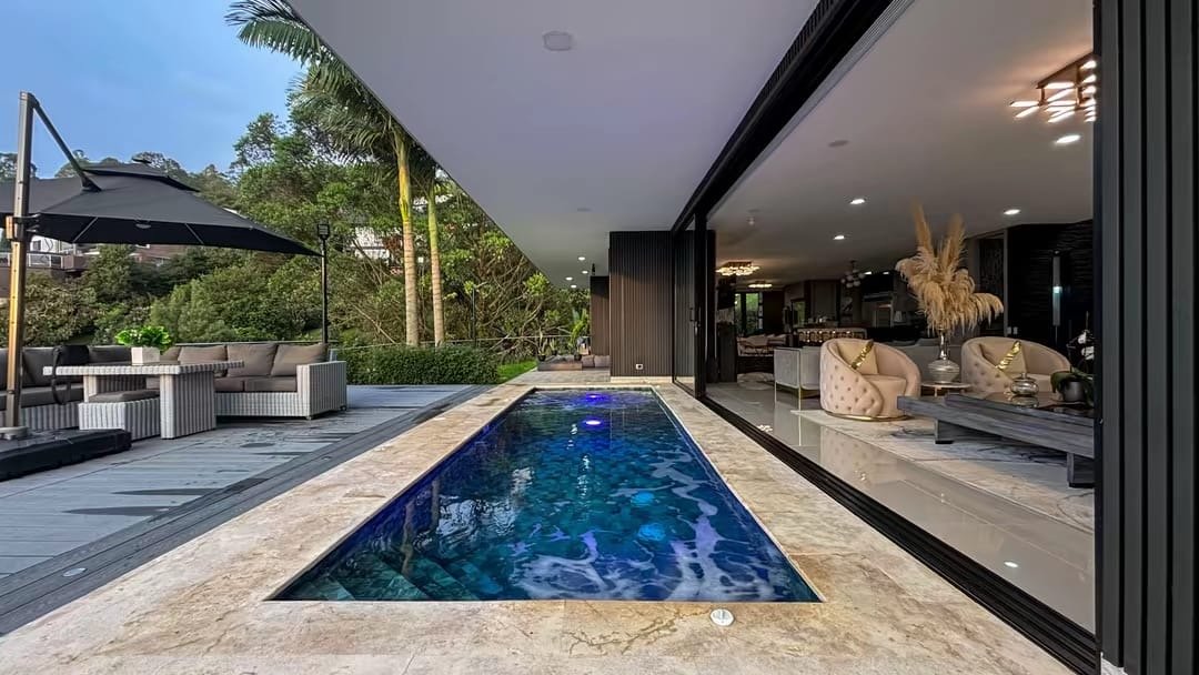 Exclusiva casa Campestre en Renta Venta amoblada  — 11