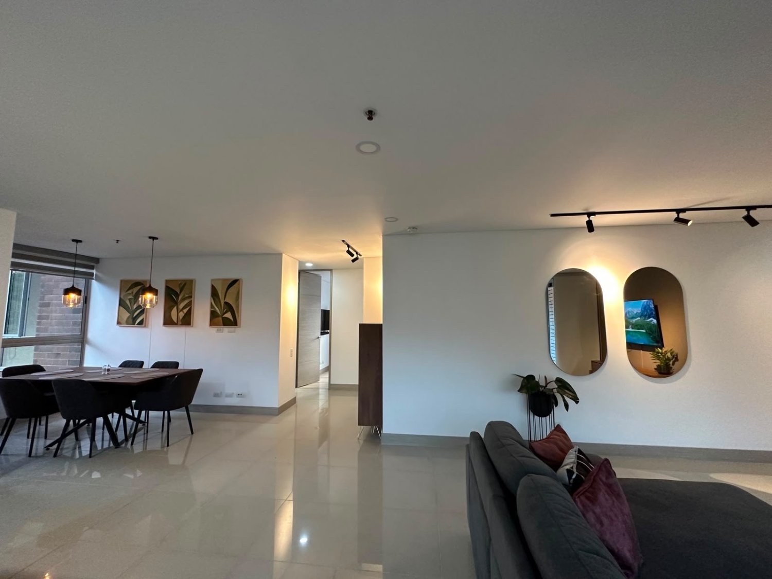 Apartamento en Renta completamente dotado en el sector del poblado  — 7