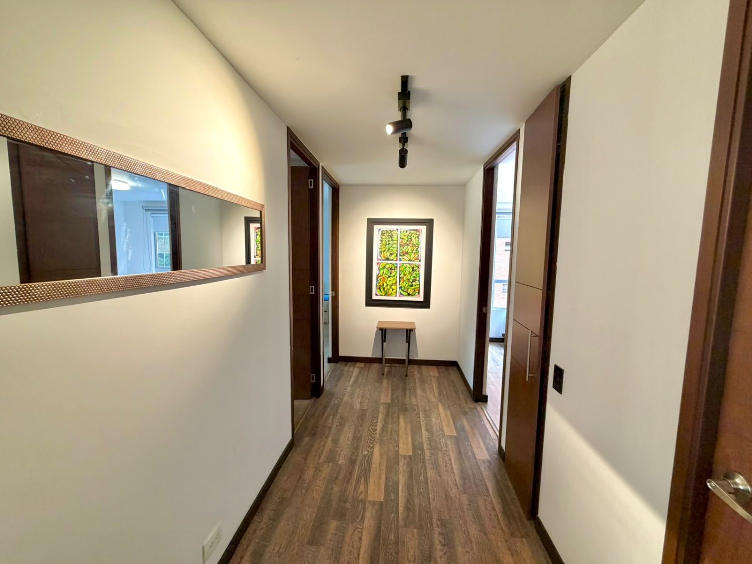 Apartamento en Renta  amoblado en el sector de Castropol  — 6