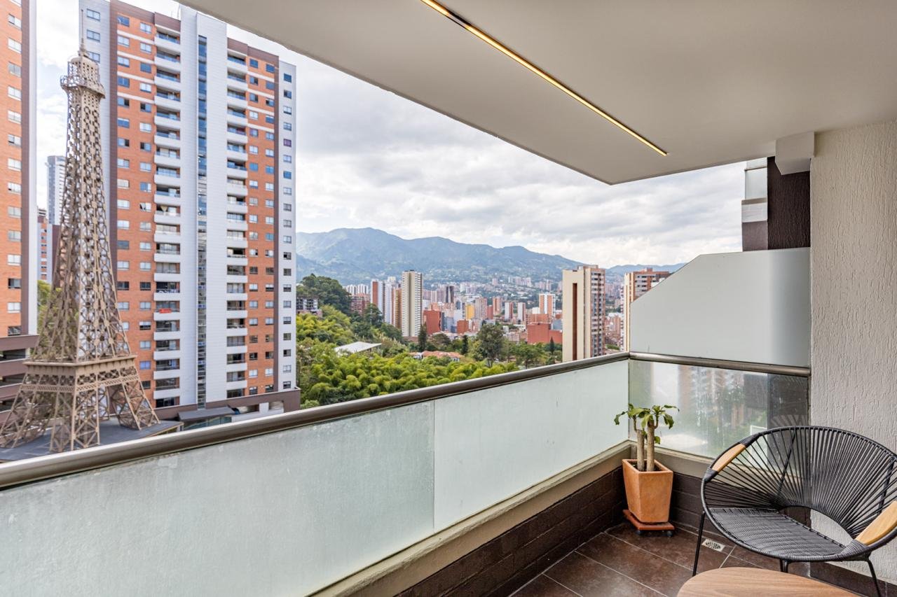 Exclusivo apartamento en Renta amoblado sabaneta  — 14