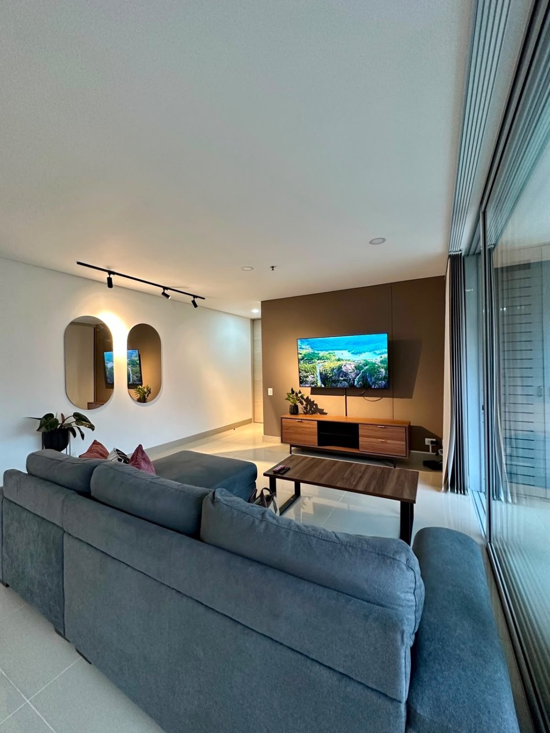 Apartamento en Renta completamente dotado en el sector del poblado  — 4