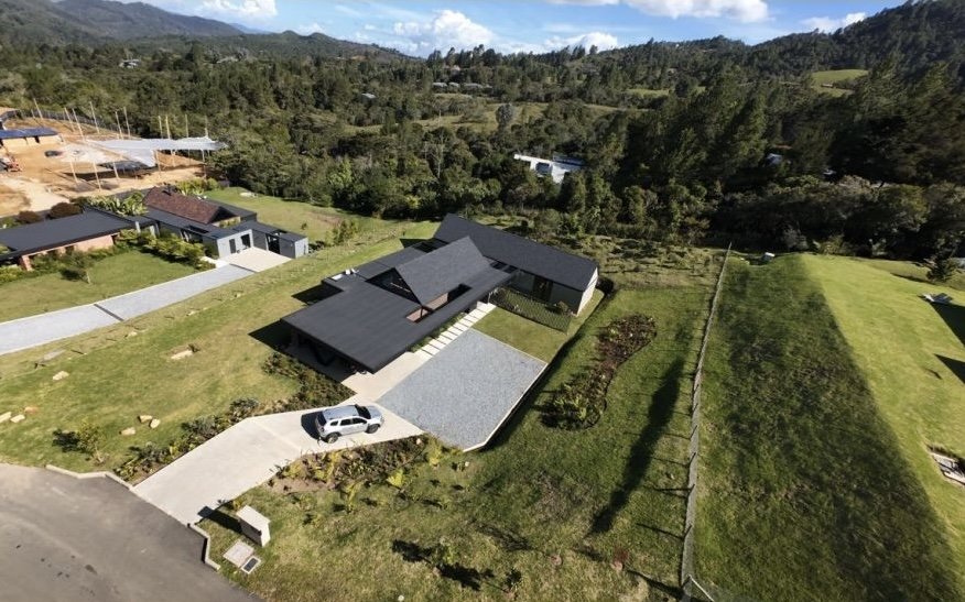 Gran Casa Campestre en Venta con Hermosa  Vistas  — 17