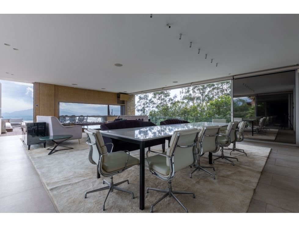 Exclusiva Casa campestre en Renta y venta en envigado  — 11