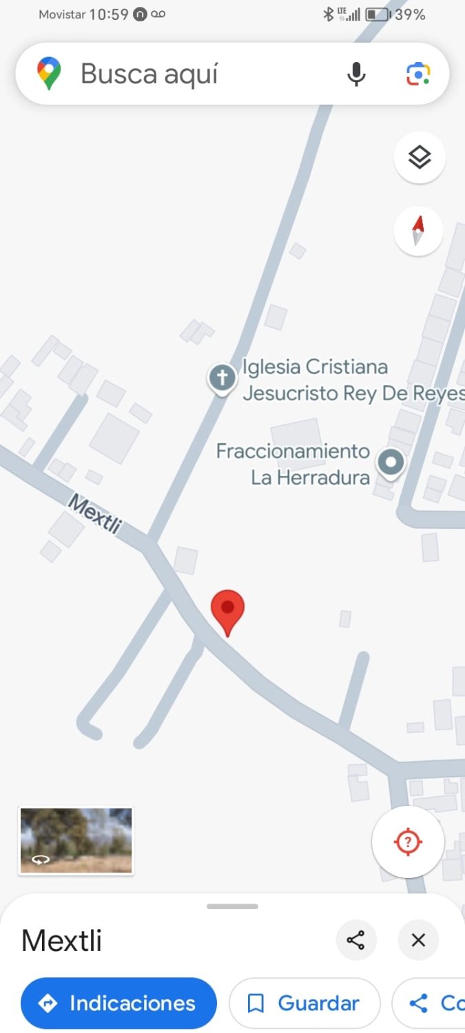 VENDO TODO O EN PARTES. TERRENO PLANO CON SERVICIOS A PIE DE CALLE - Image 6