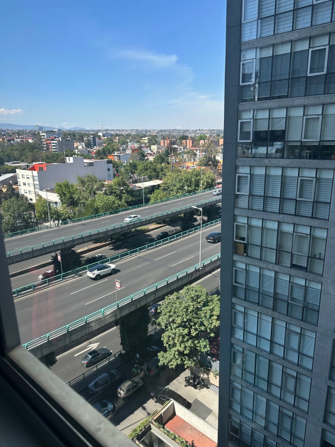 Moderno Departamento en Urbano Town, Alvaro Obregón  - Image 1