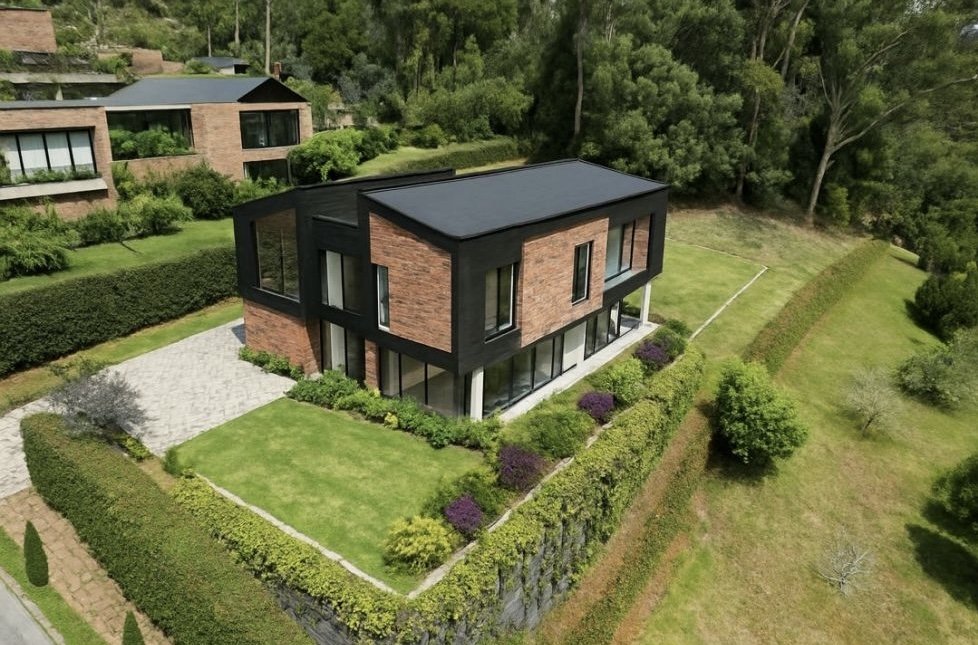 Exclusiva Casa campestre en Venta en alto de las Palmas  — 2