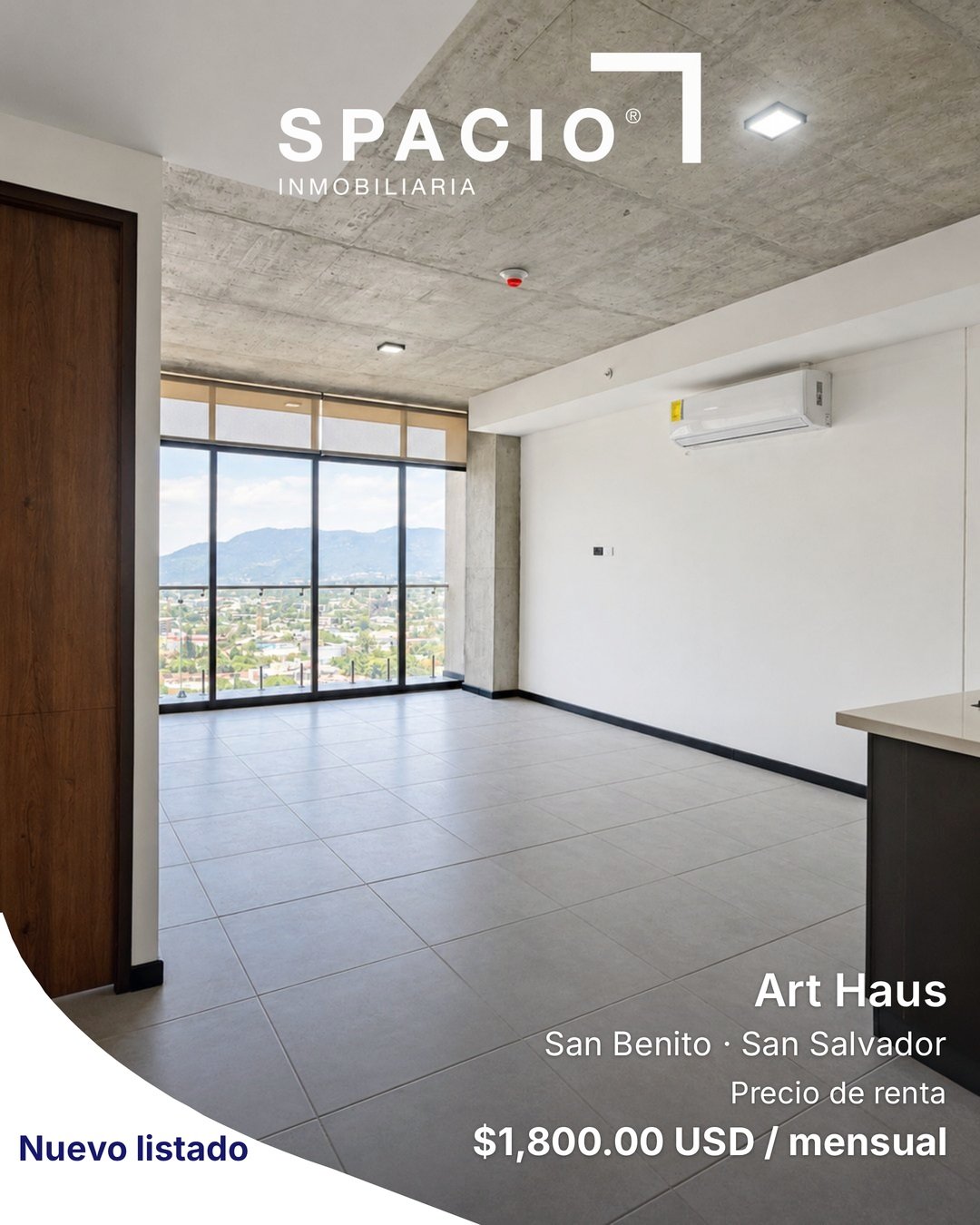 Moderno apartamento en Art Haus - Image 1