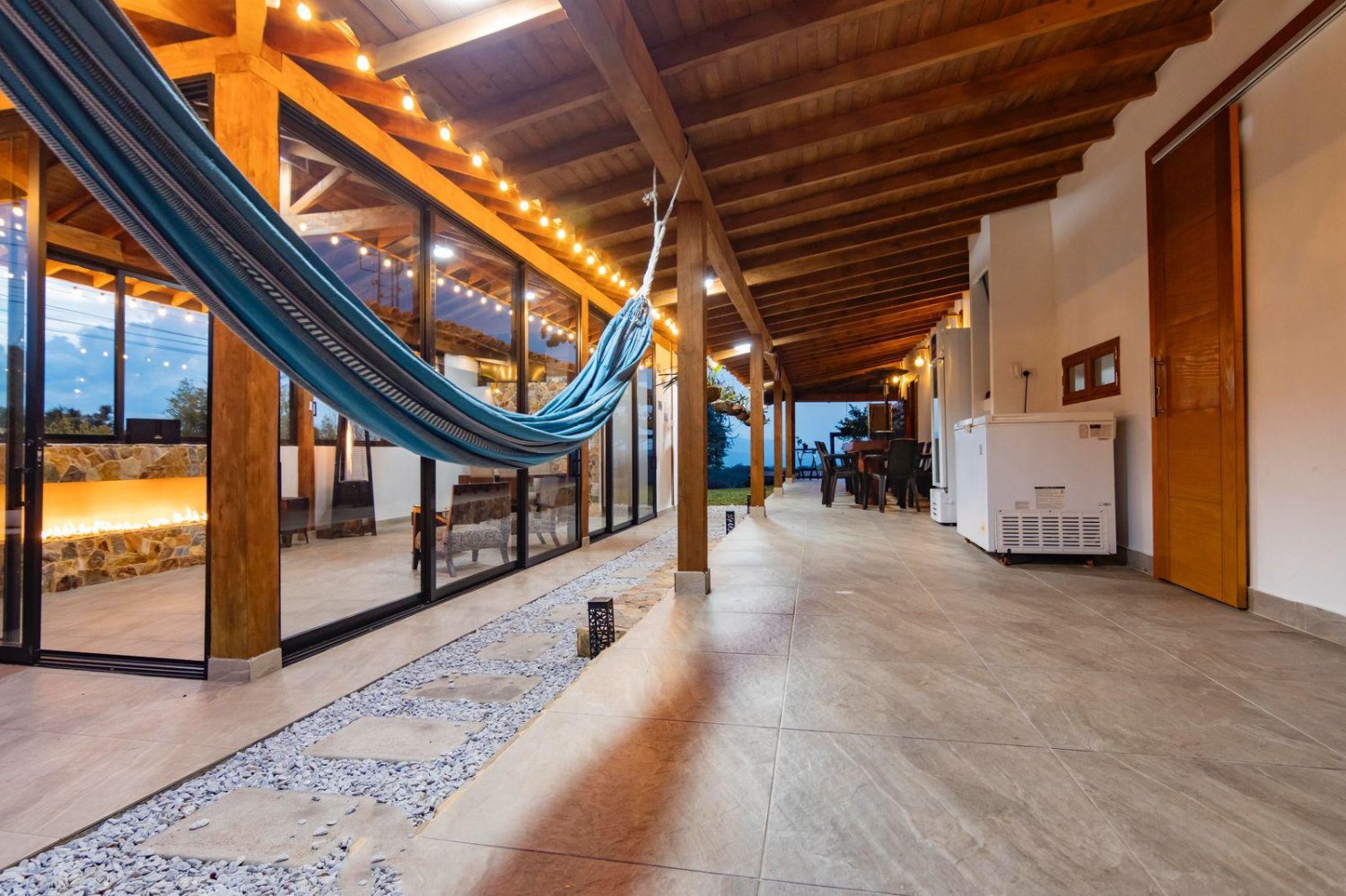 Exclusiva Cabaña Familiar en Renta por Noches en Santa Elena  - Image 25