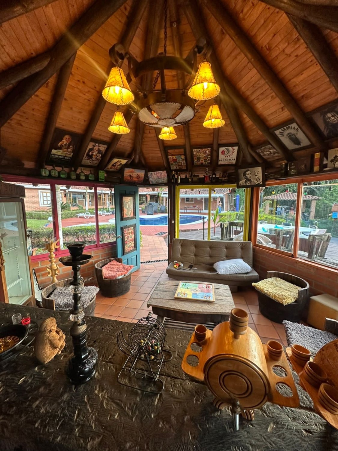 Exclusiva casa vacío al en Renta por Noches y Meses en Copacabana  — 20