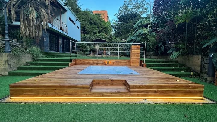 Exclusiva Villa Disponible Rentas cortas en el poblado  - Image 13