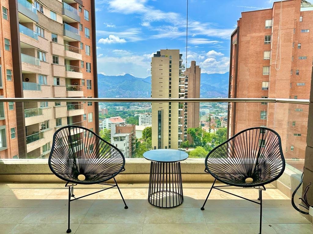 Apartamento completamente amoblado en el Poblado  — 11