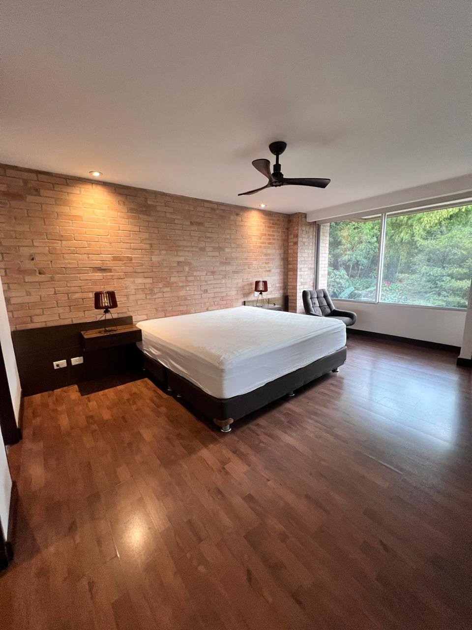 Furnished Duplex Apartment with Forest View – Provenza 
