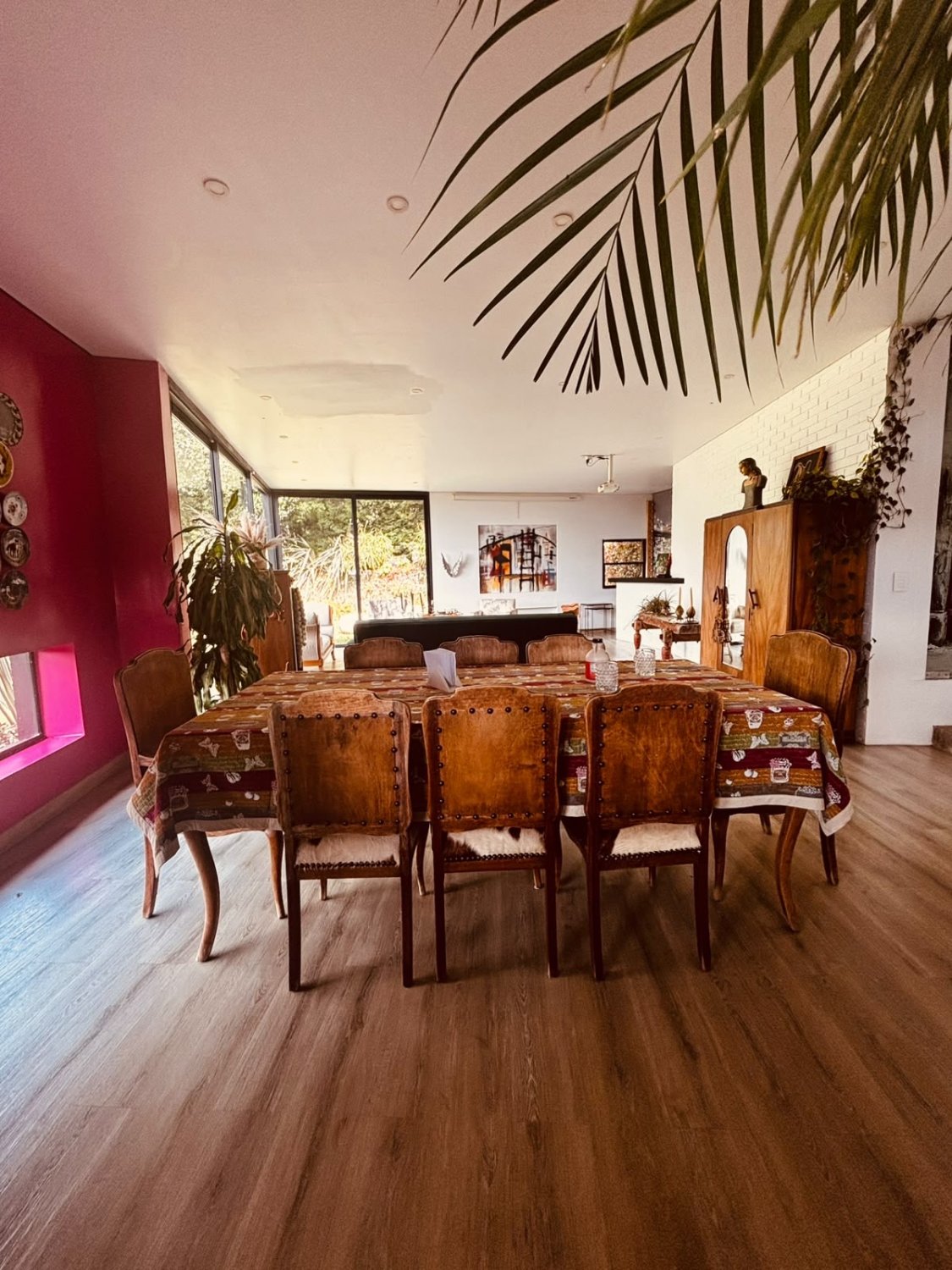 Exclusiva casa campestre en Renta Tradicional  — 5
