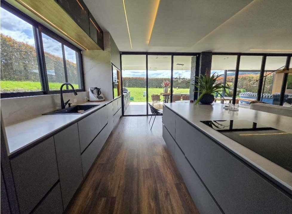 Exclusiva Casa Campestre en Venta en las Palmas  — 10