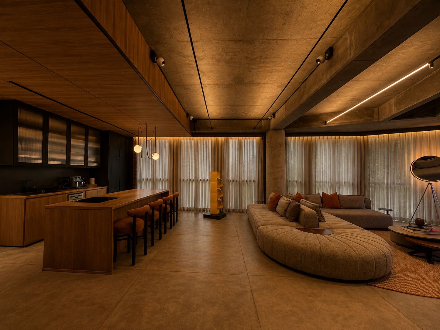 Ultra-Luxury Smart Apartment – El Tesoro, Medellín — 13