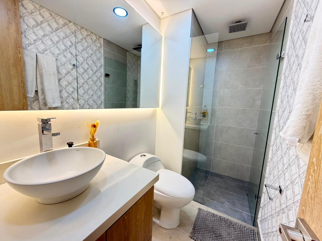 Apartamento completamente dotado en las palmas  — 5