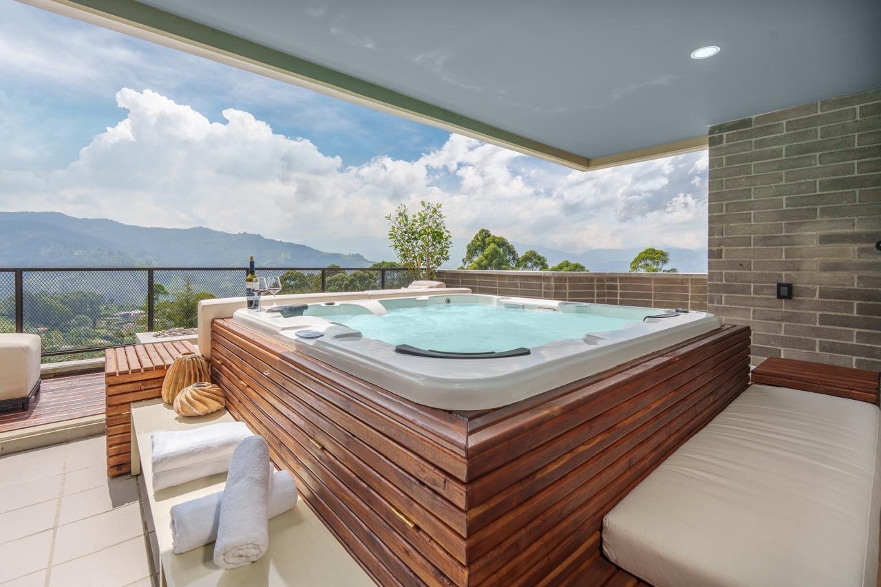 Excluciso apartamento para rentas cortas  - Image 8