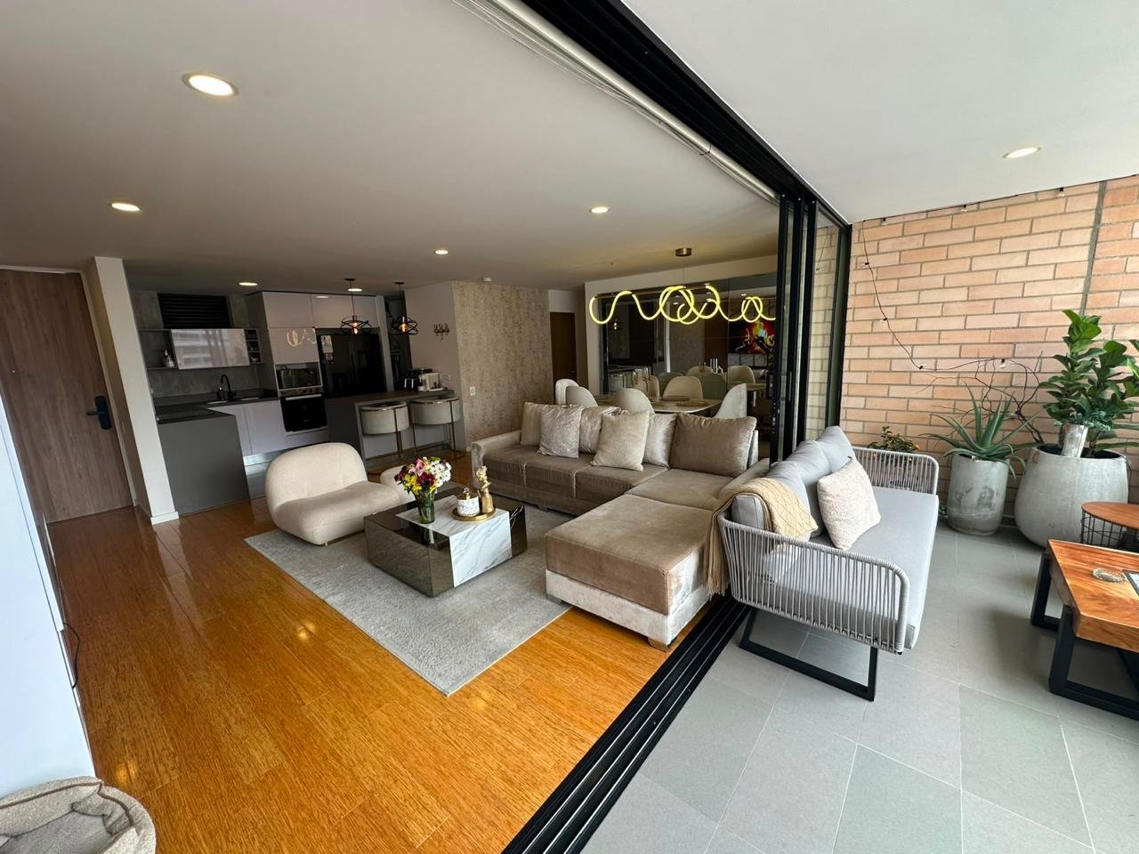 Luxury Apartment for rent - Envigado