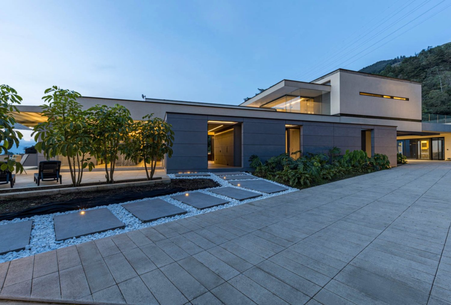 Luxury Villa for Short-Term Rental – Merlot