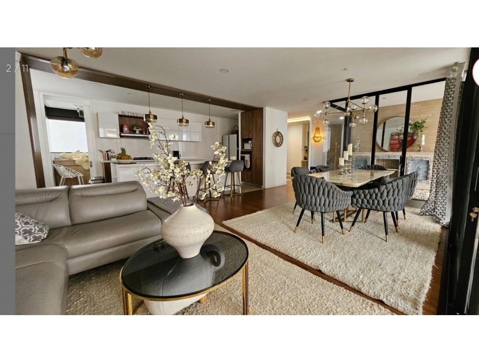 Hermoso apartamento en Renta tradicional en el poblado  - Image 5