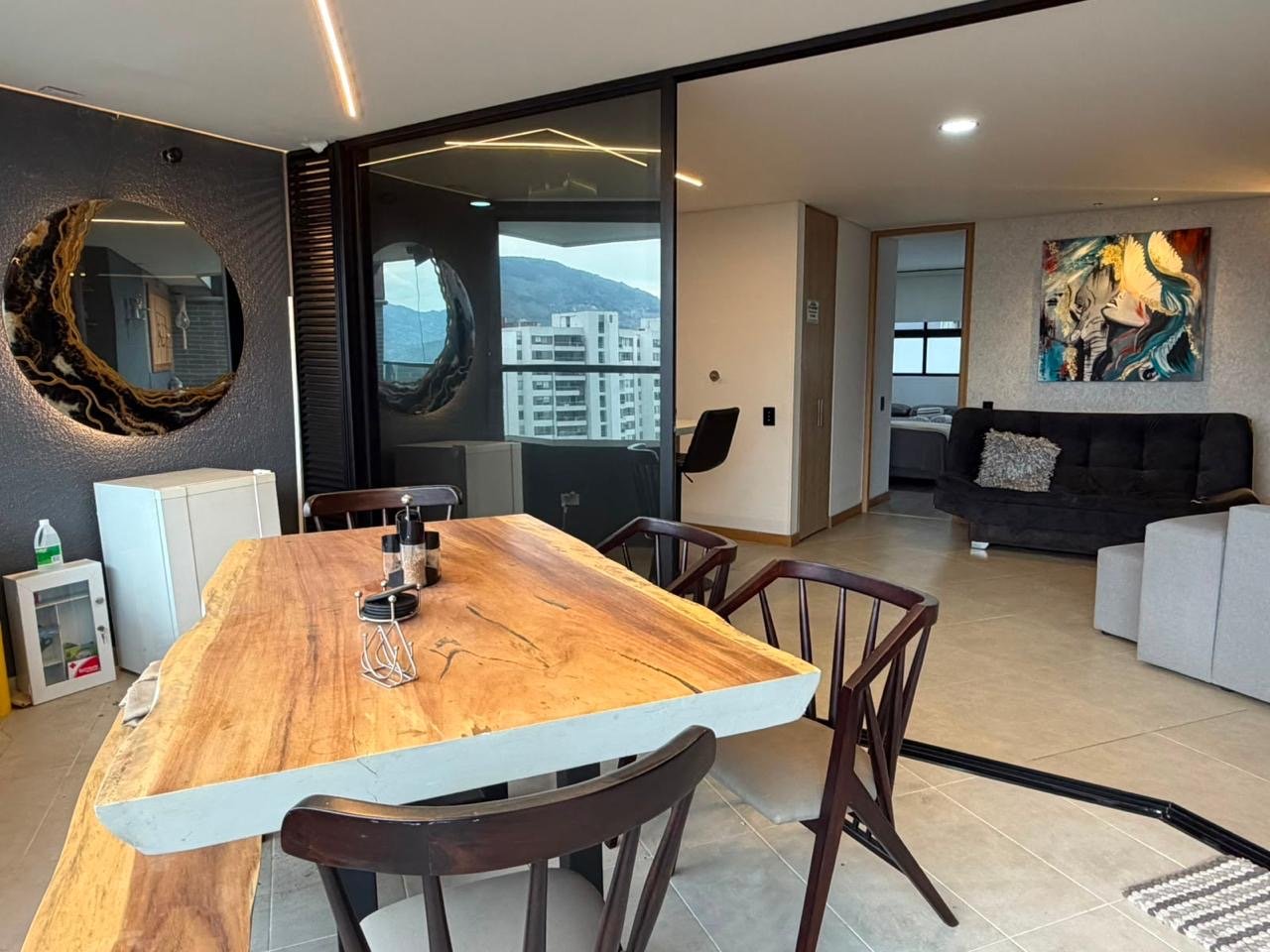 Apartamento completamente dotado en las palmas  — 22