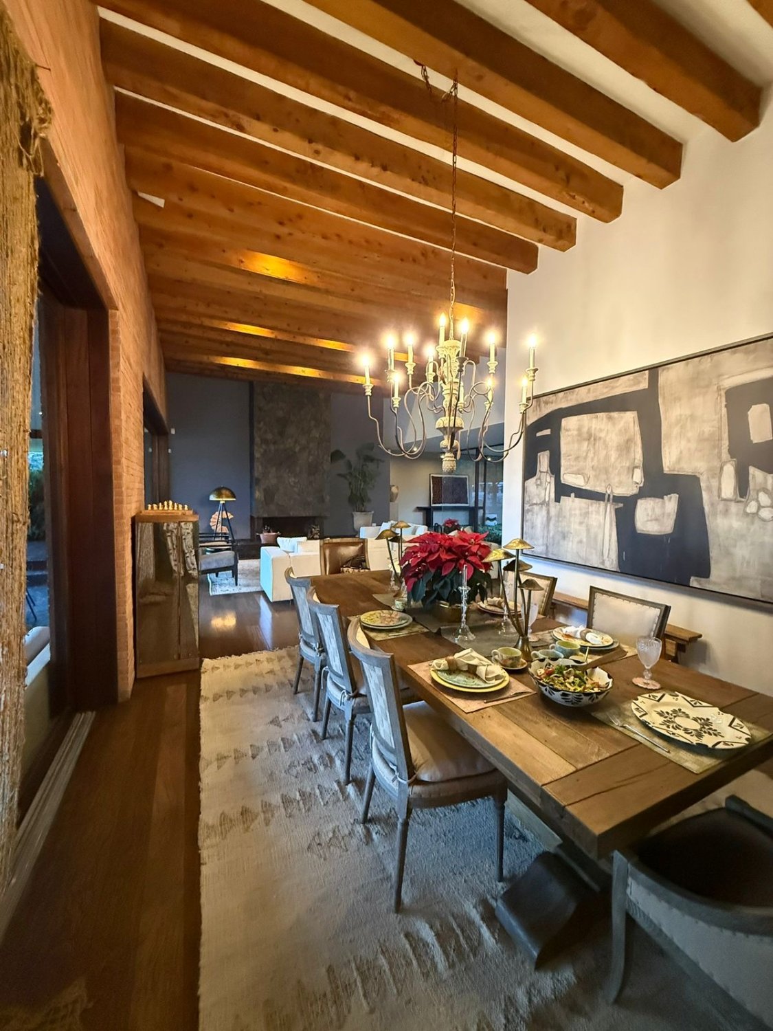 Exclusiva casa con amplio lote en Renta y Venta en Llano Grande  - Image 15
