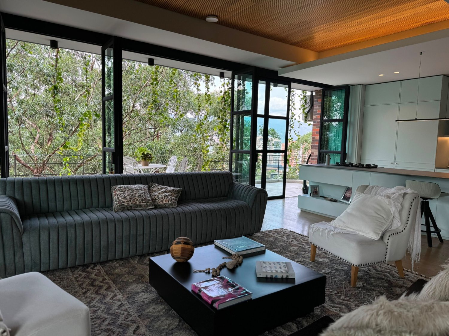 Exclusivo apartamento de lujo en Renta Amoblado (Nuevo) — 12