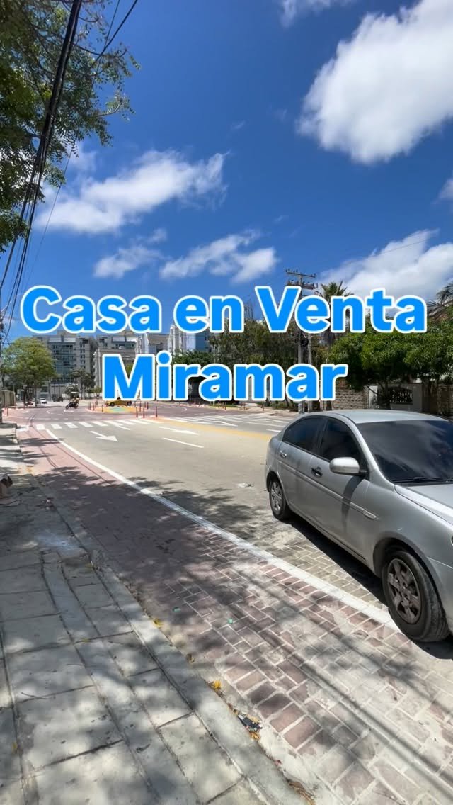 Casa de 2 Pisos en Venta – Miramar, Barranquilla - Image 1