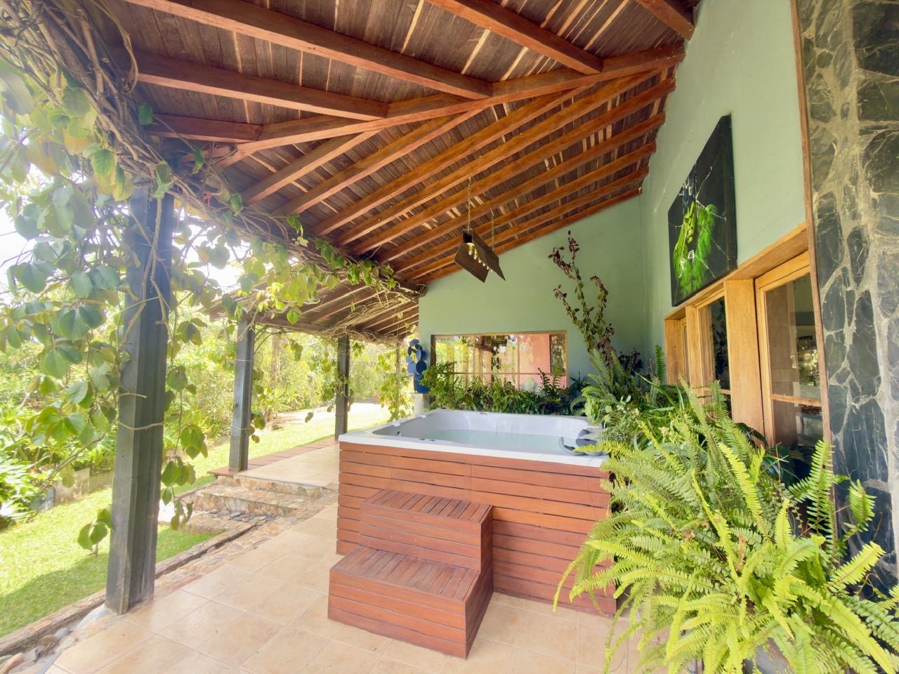 Hermosa Casa Campestre en Renta amoblada  — 21