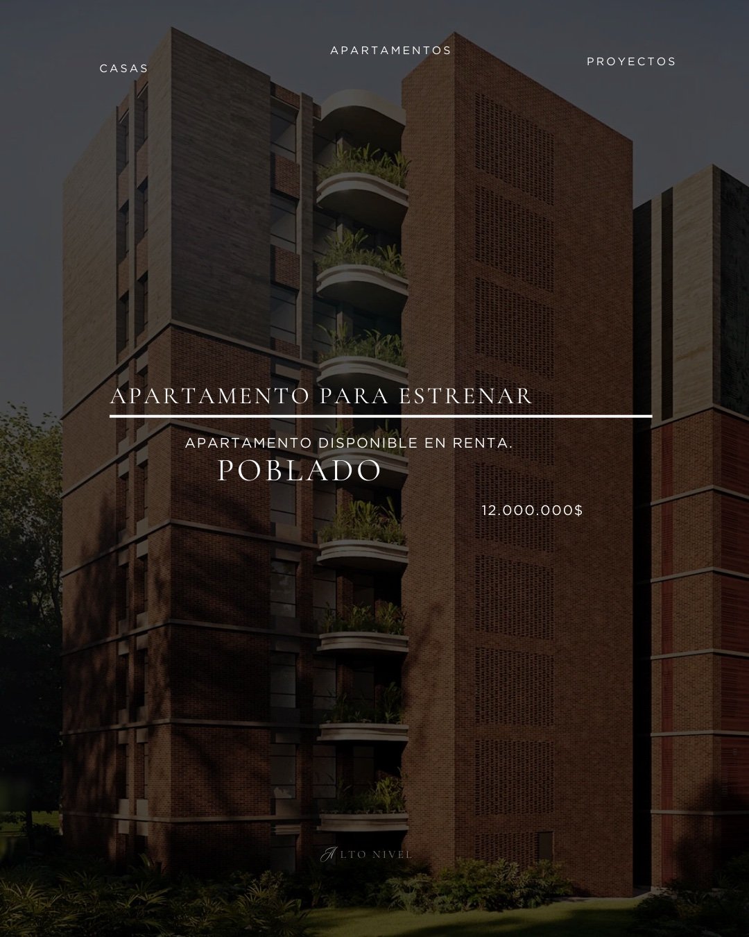 Apartamento Campestre Moderno — 1